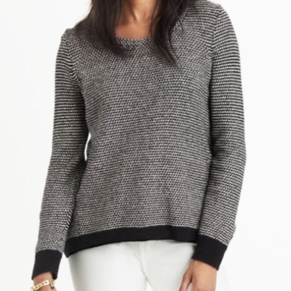 Madewell Riverside Pullover Sweater - Picture 1 of 7